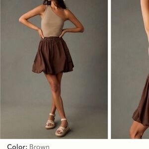 Pilcro Brown Garment